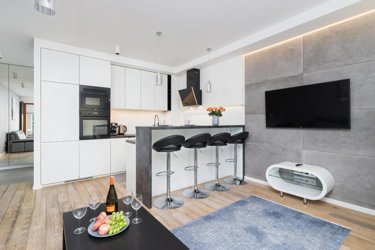 Apartments Harmonica Trynitarska By Noclegi Renters คราคูฟ ภายนอก รูปภาพ