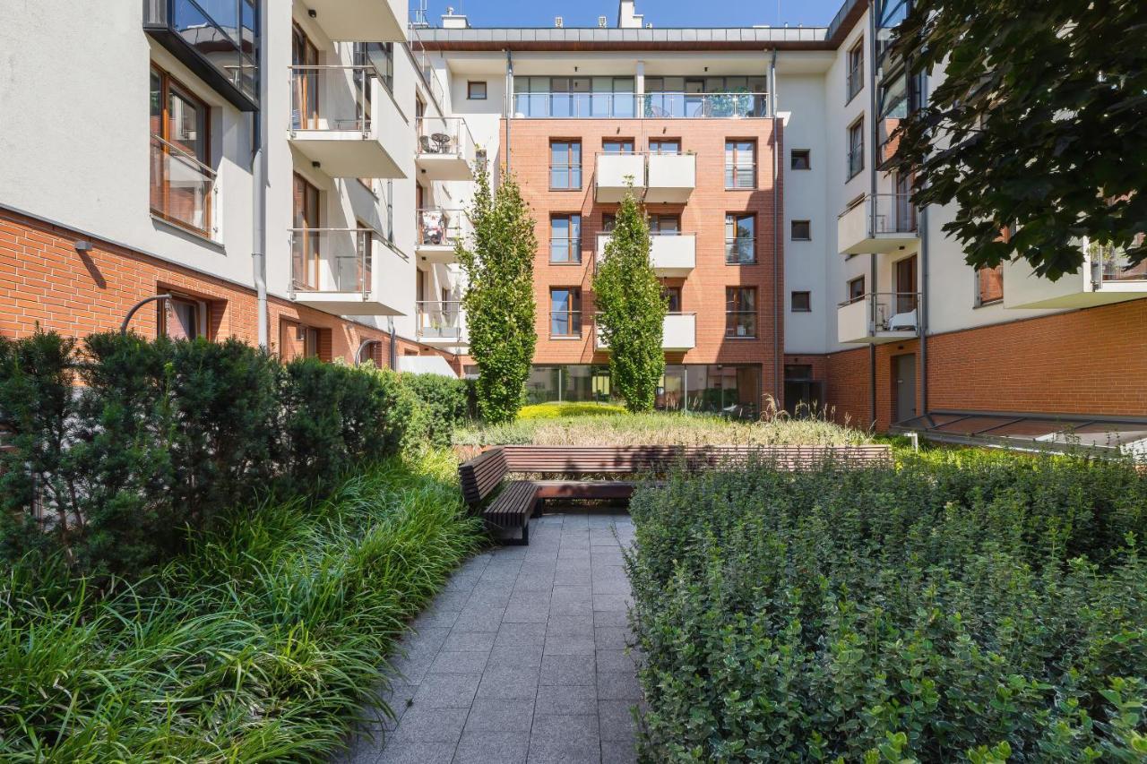 Apartments Harmonica Trynitarska By Noclegi Renters คราคูฟ ภายนอก รูปภาพ