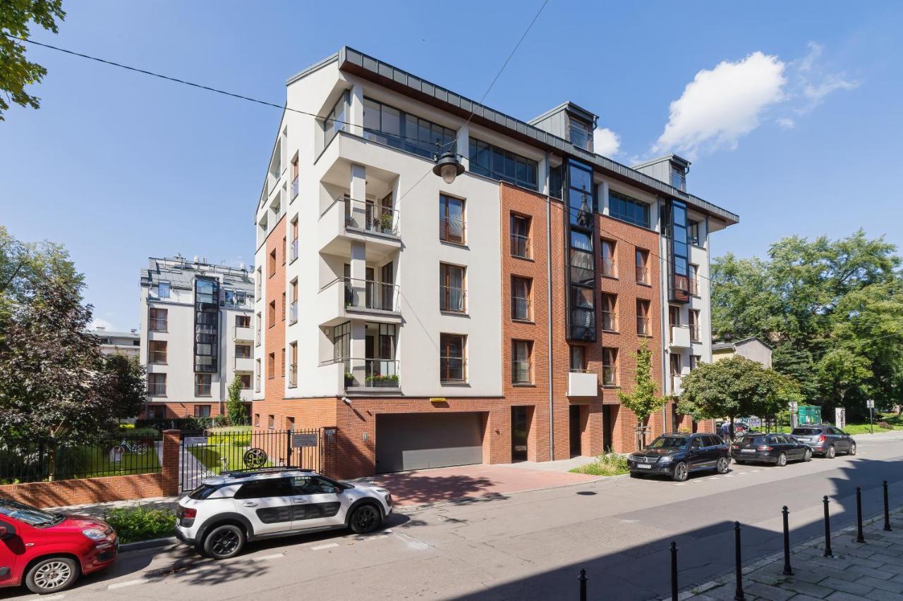 Apartments Harmonica Trynitarska By Noclegi Renters คราคูฟ ภายนอก รูปภาพ