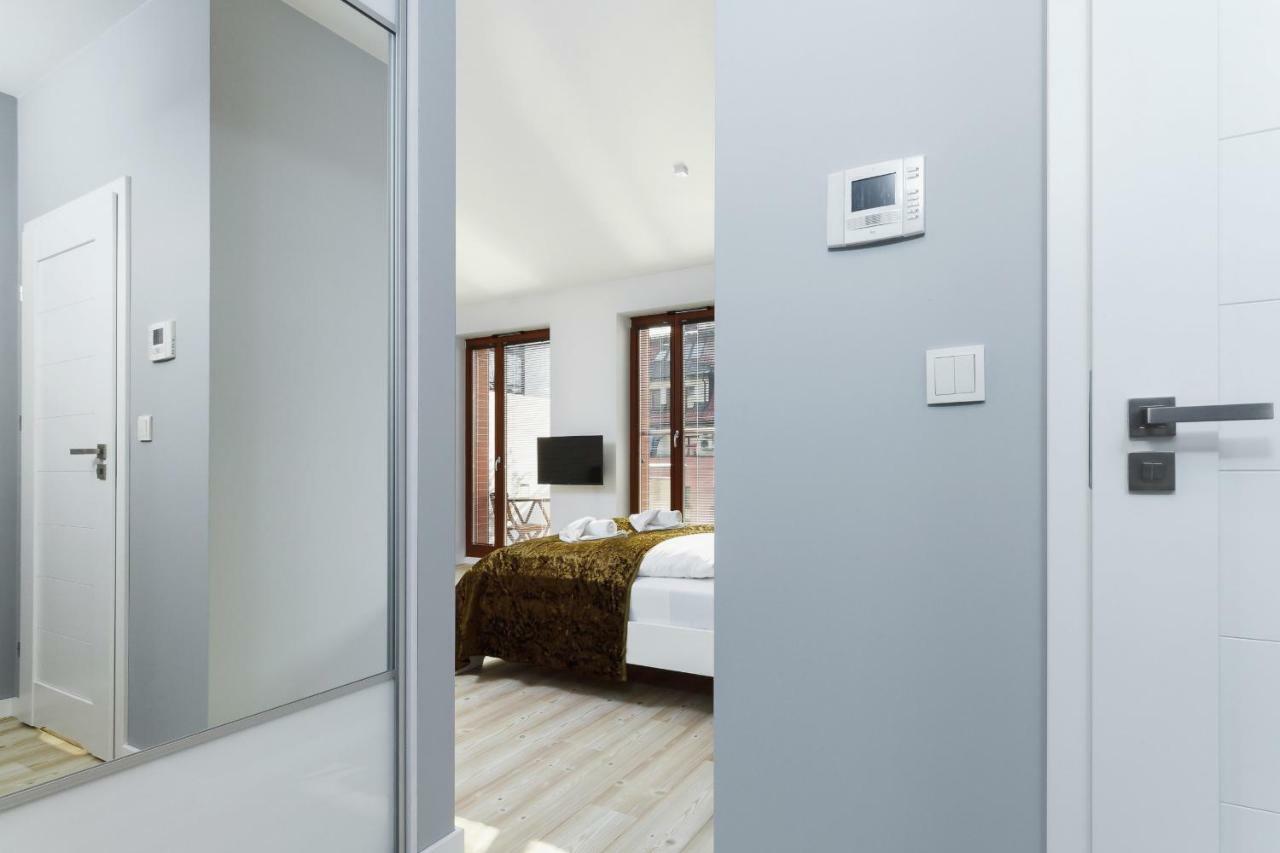 Apartments Harmonica Trynitarska By Noclegi Renters คราคูฟ ภายนอก รูปภาพ