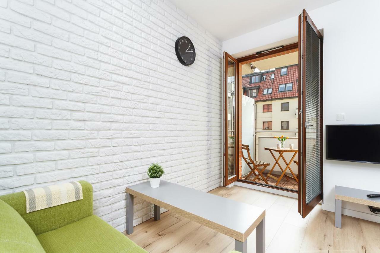 Apartments Harmonica Trynitarska By Noclegi Renters คราคูฟ ภายนอก รูปภาพ