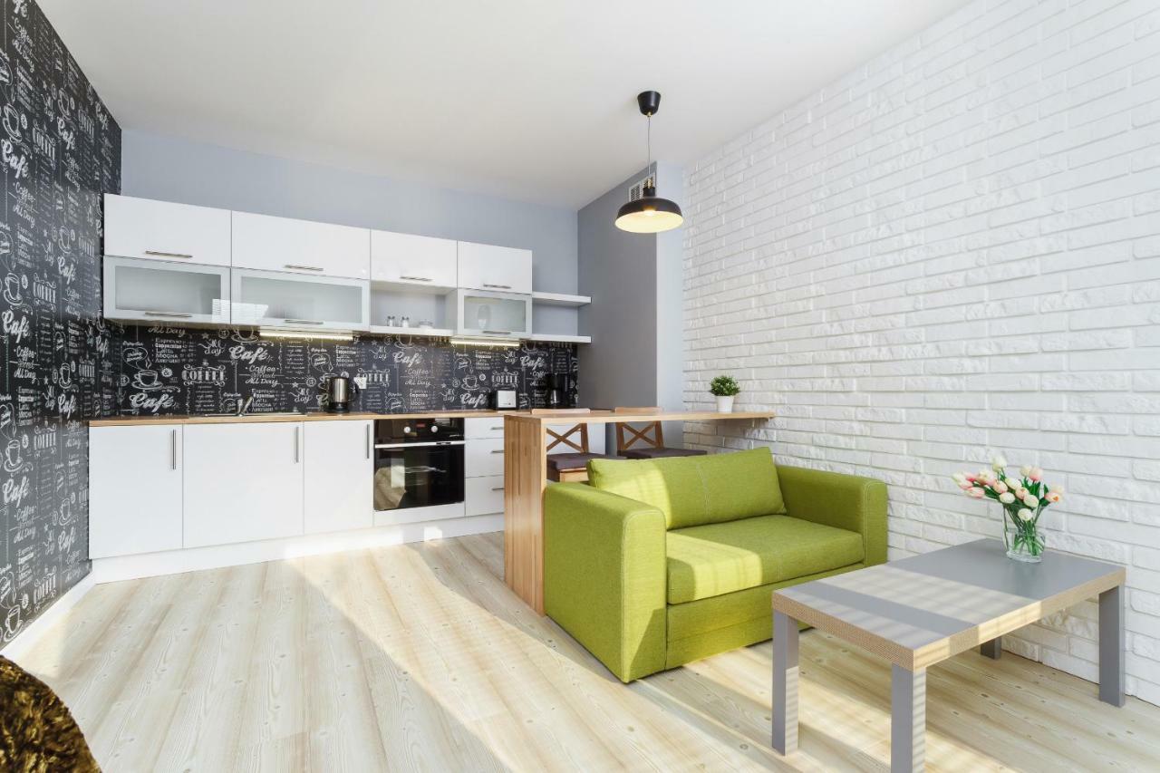 Apartments Harmonica Trynitarska By Noclegi Renters คราคูฟ ภายนอก รูปภาพ