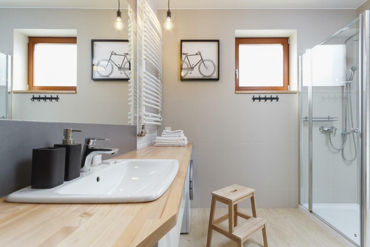 Apartments Harmonica Trynitarska By Noclegi Renters คราคูฟ ภายนอก รูปภาพ