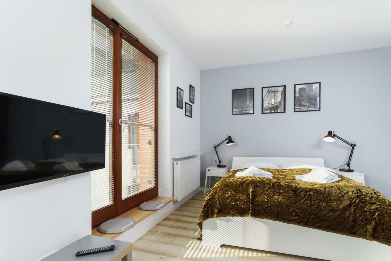 Apartments Harmonica Trynitarska By Noclegi Renters คราคูฟ ภายนอก รูปภาพ