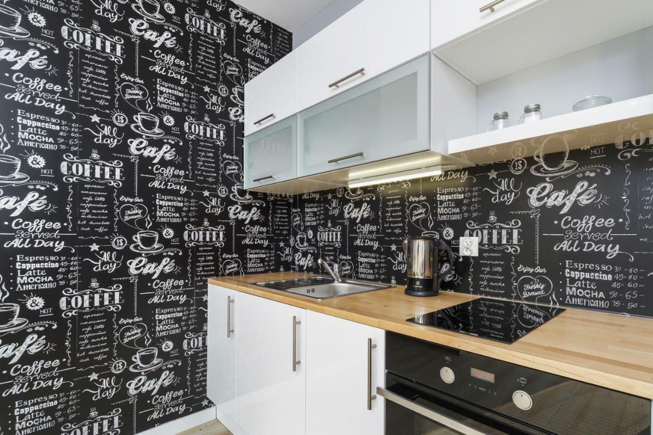 Apartments Harmonica Trynitarska By Noclegi Renters คราคูฟ ภายนอก รูปภาพ
