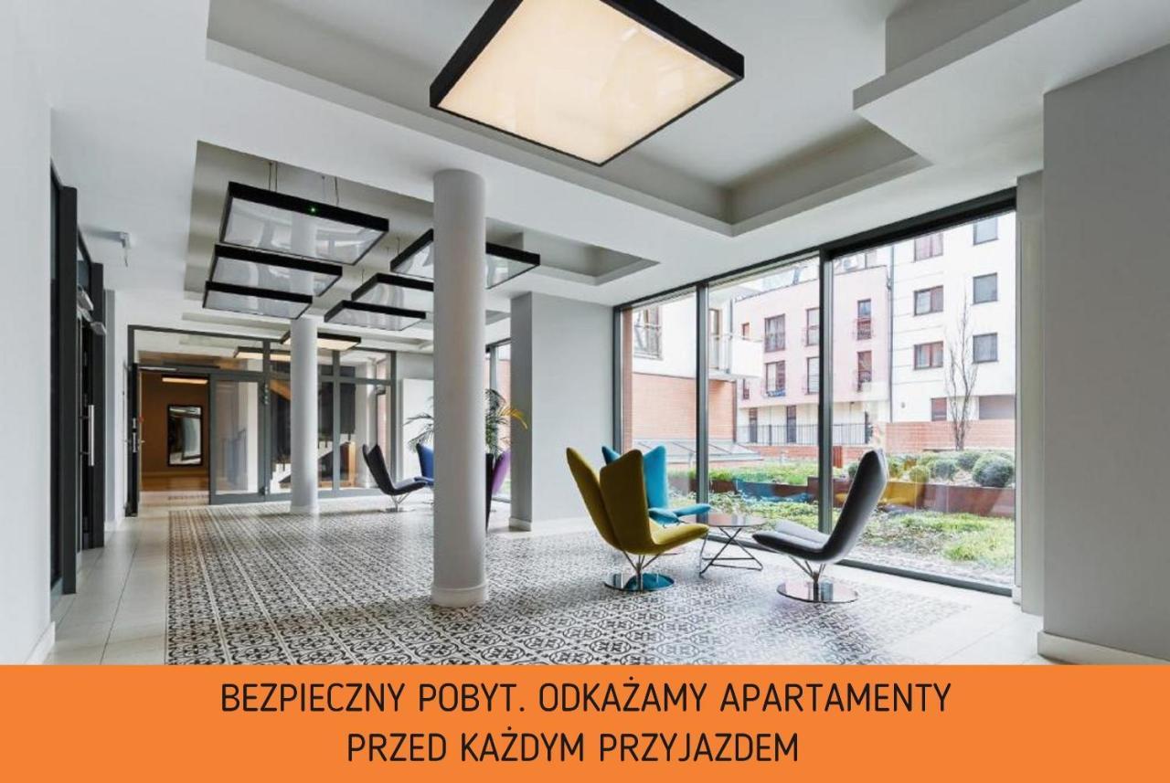 Apartments Harmonica Trynitarska By Noclegi Renters คราคูฟ ภายนอก รูปภาพ